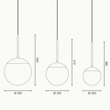 Lord 1 - Taklampe - Flere varianter