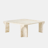 Doric Sofabord 80x80 cm - Flere varianter