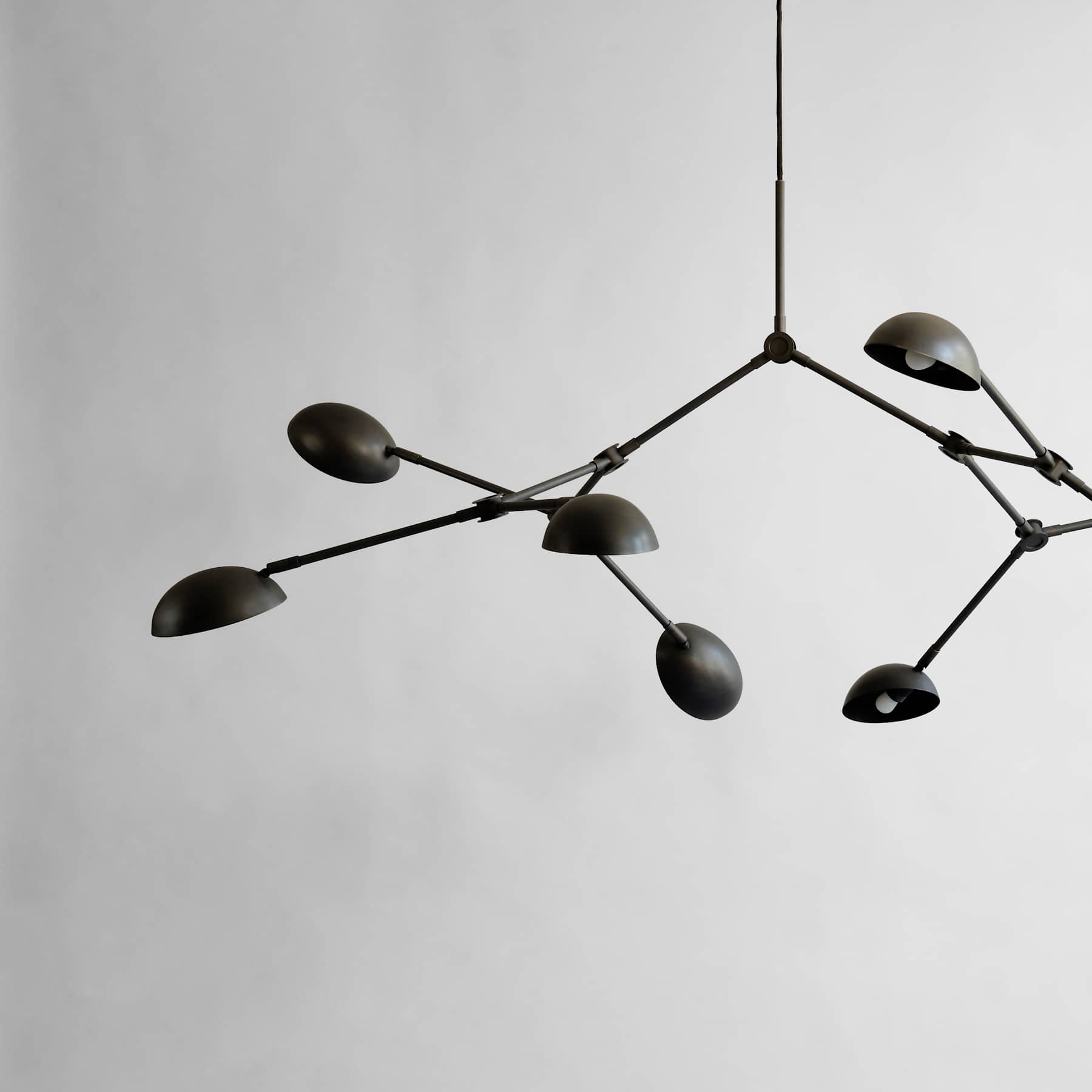 Drop Chandelier Taklampe - Flere varianter