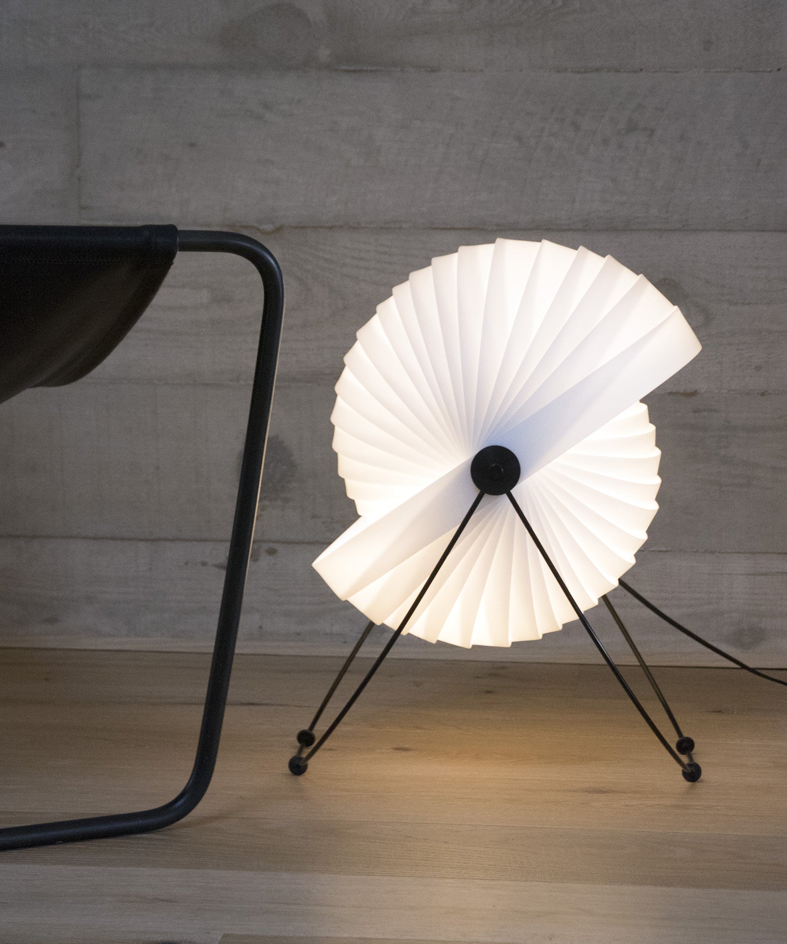 Eclipse bordlampe - flere varianter