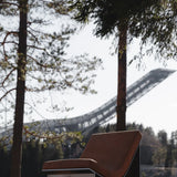 Kollen Lounge Stol - Flere varianter
