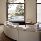 Tokio Curved Sofa T21