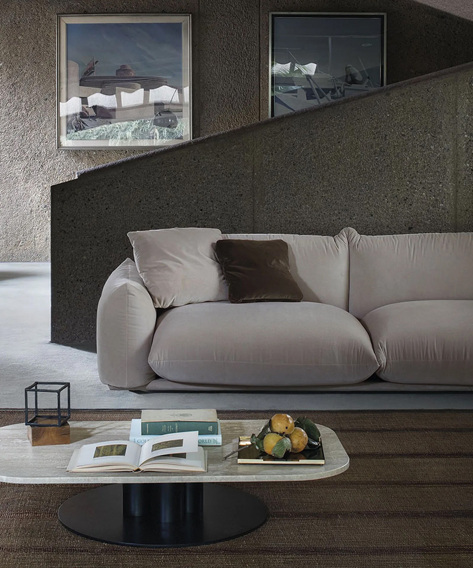 Marenco Sofa - 188 cm