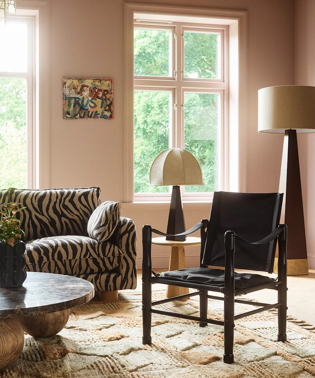 The Safari Chair - Flere varianter