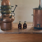 Le Berry Rouge Hand Wash – miljøbilde