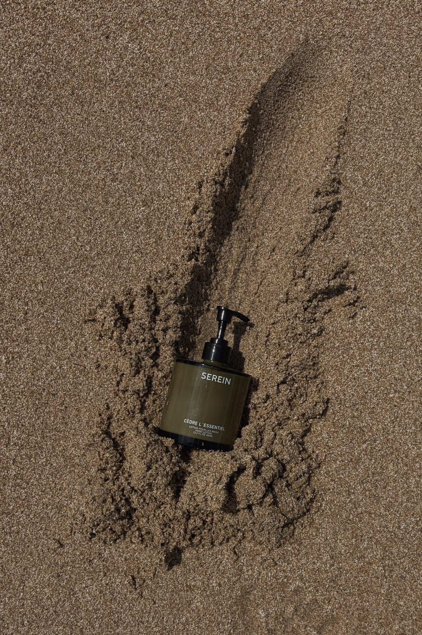 Cèdre L’essentiel Hand Lotion – miljøbilde
