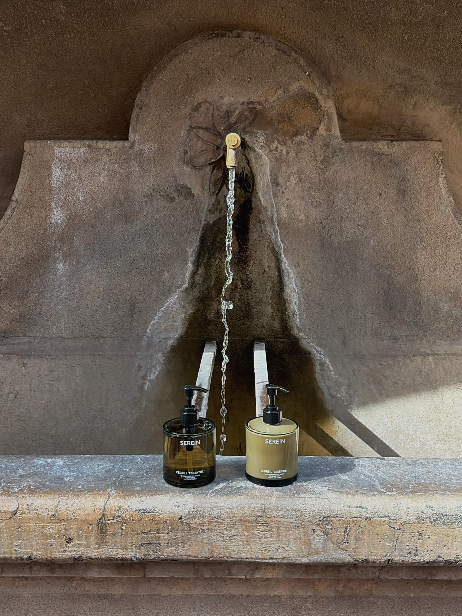 Cèdre L’essentiel Hand Wash – miljøbilde