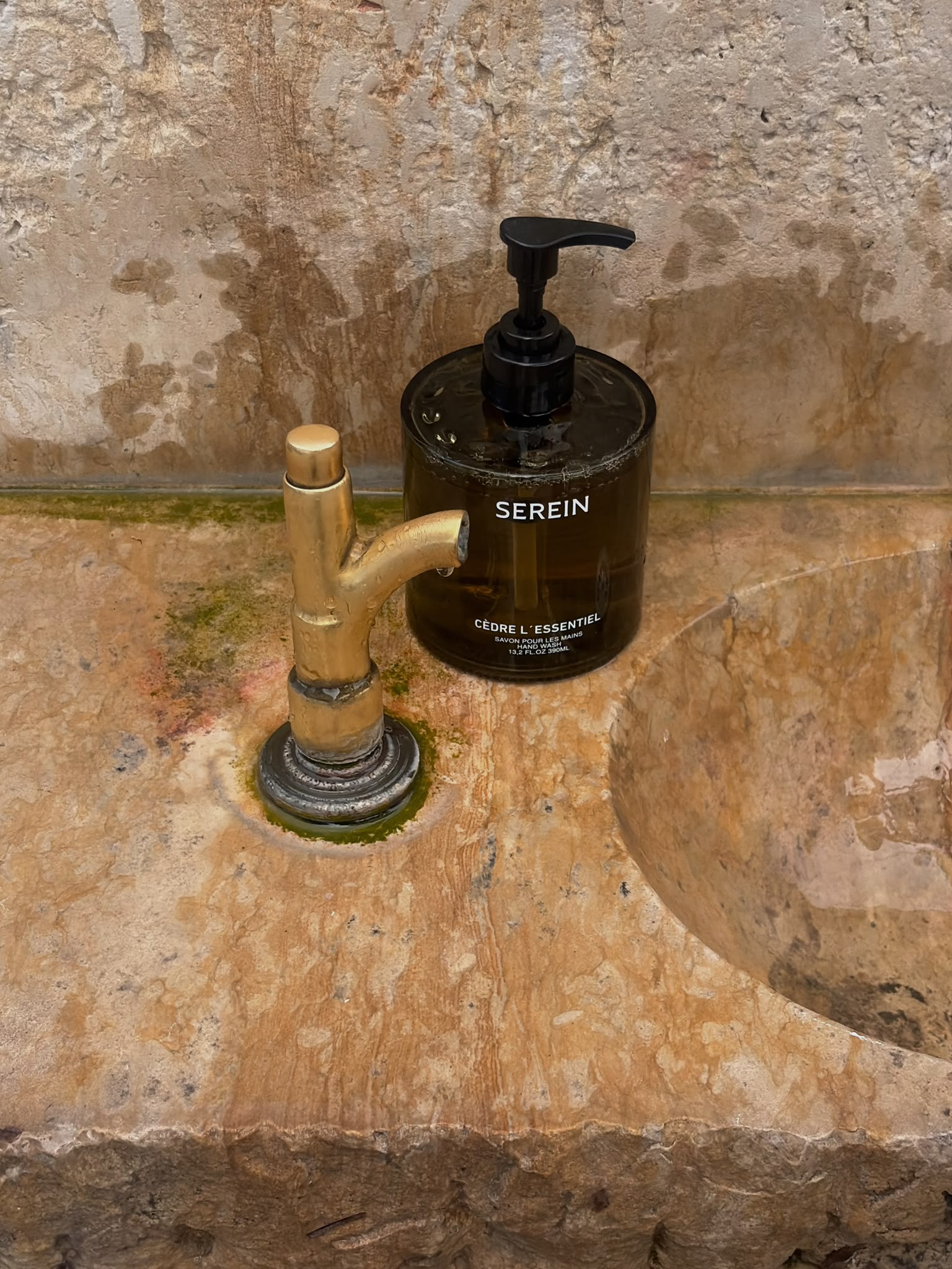 Cèdre L’essentiel Hand Lotion – miljøbilde