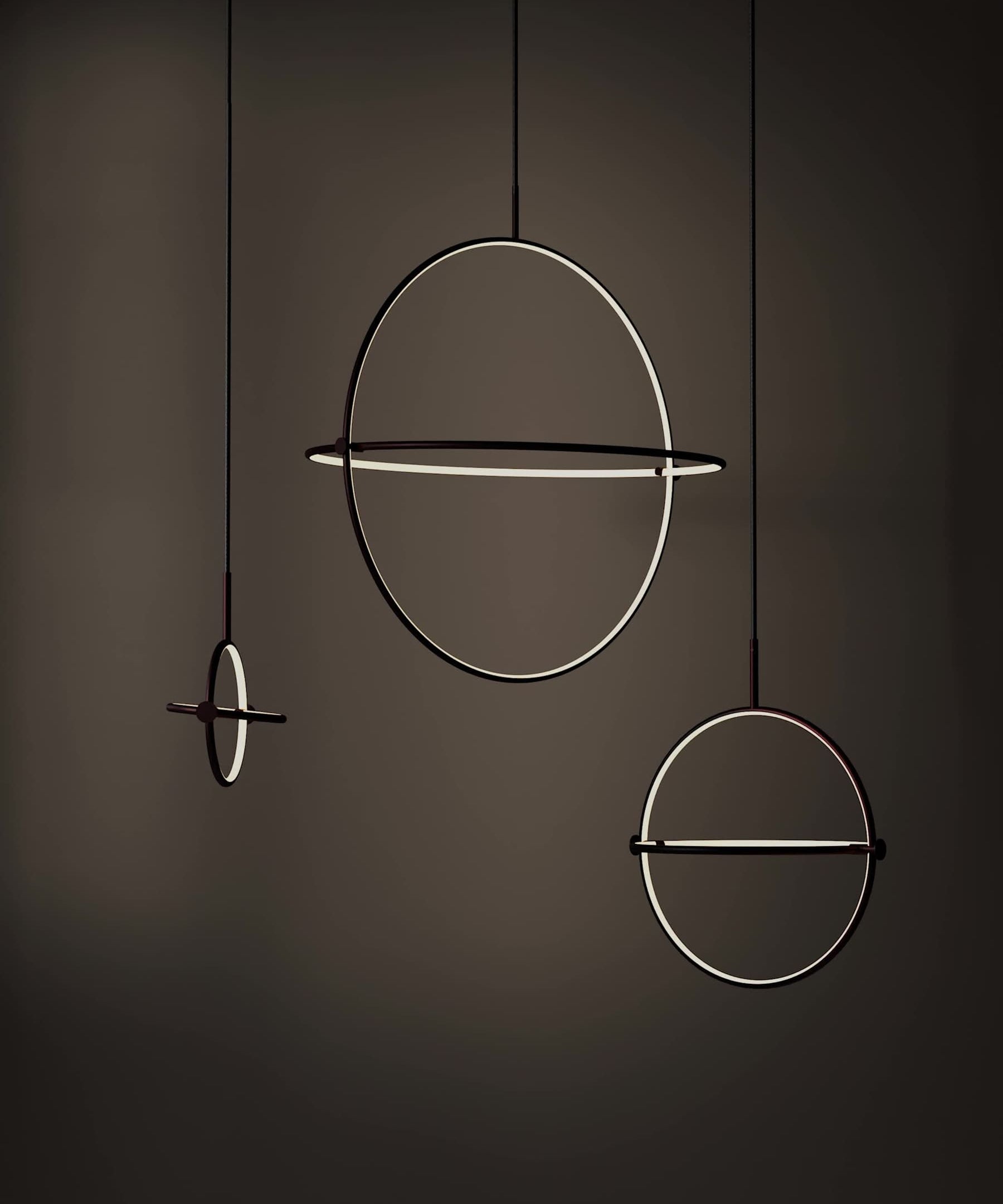 Maru Taklampe - Ø60 - Flere varianter
