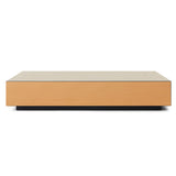 Mirror Block Sofabord Smokey Brown - Flere varianter