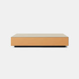 Mirror Block Sofabord Smokey Brown - Flere varianter
