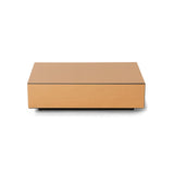 Mirror Block Sofabord Smokey Brown - Flere varianter