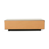 Mirror Block Sofabord Smokey Brown - Flere varianter