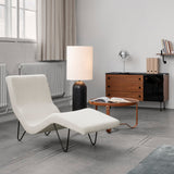 Adnet Coffee Table Ø70 cm
