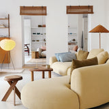Tokio Curved Sofa T21
