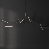 Stick Chandelier - Flere Varianter