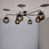 Lord Asymmetric - Taklampe - Flere varianter