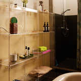 Acrylic Cabinet 160 cm -  Hylle - Flere varianter