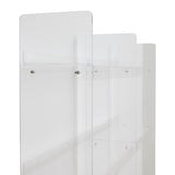 Acrylic Cabinet 160 cm -  Hylle - Flere varianter