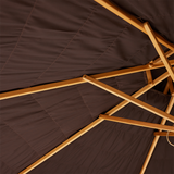 Raffia Patio Parasoll