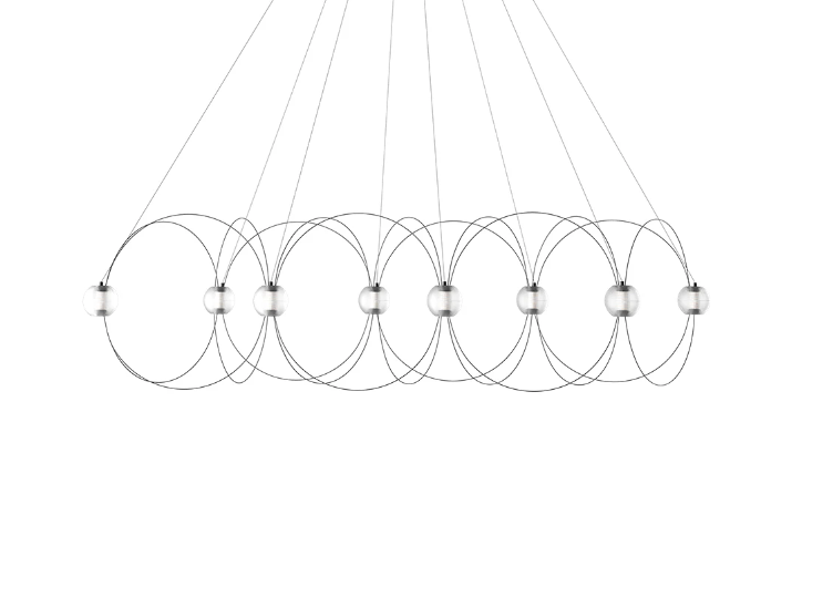 Munari 8 - Taklampe - Flere Varianter