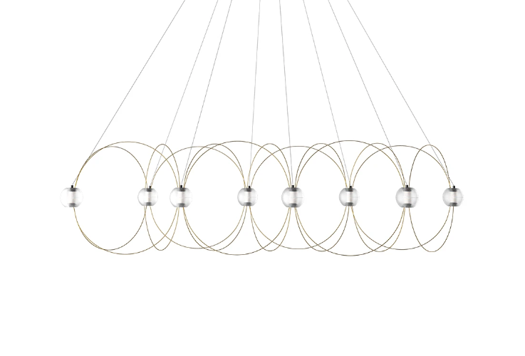 Munari 8 - Taklampe - Flere Varianter