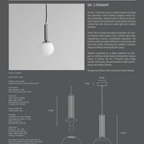 No. 2 Taklampe