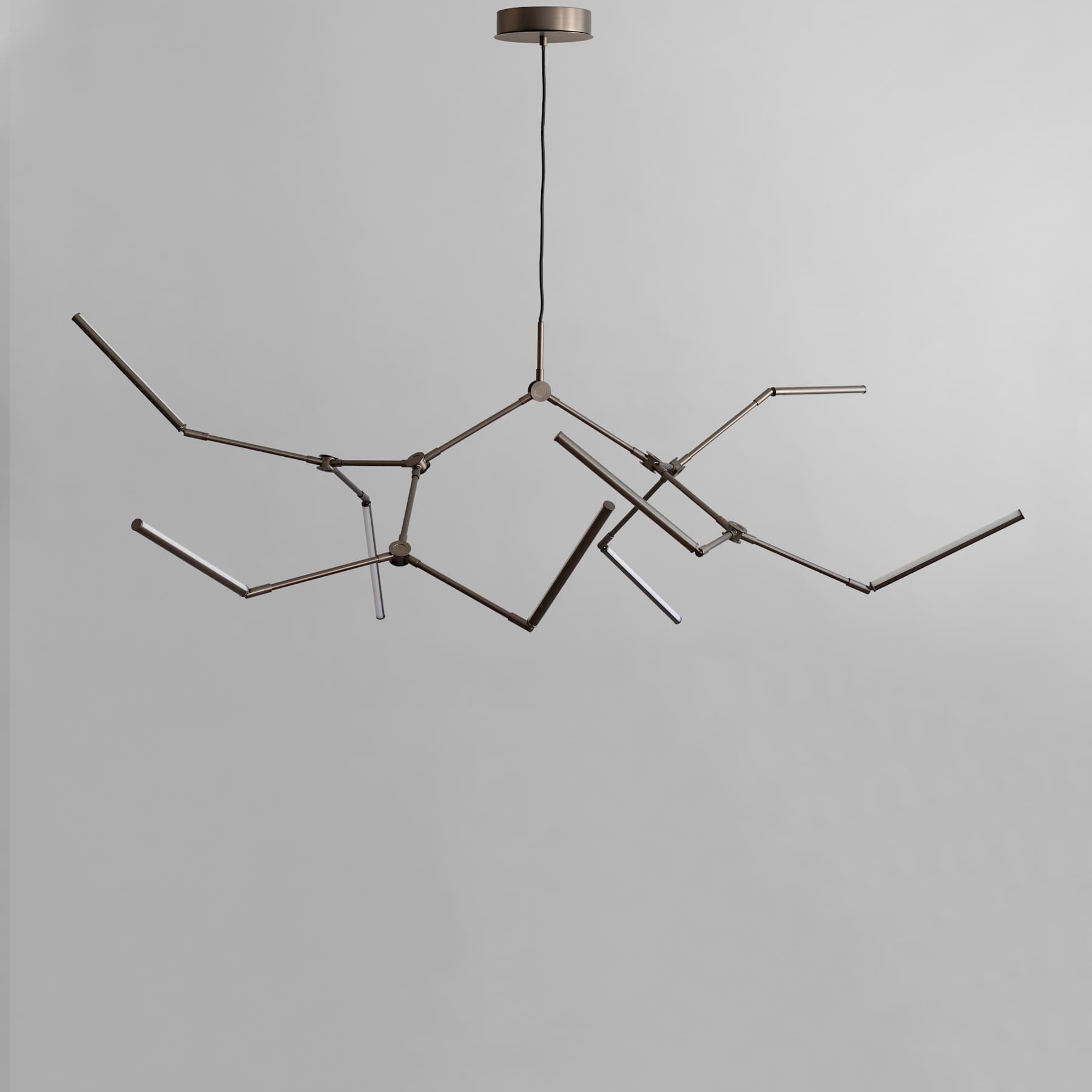 Stick Chandelier - Flere Varianter