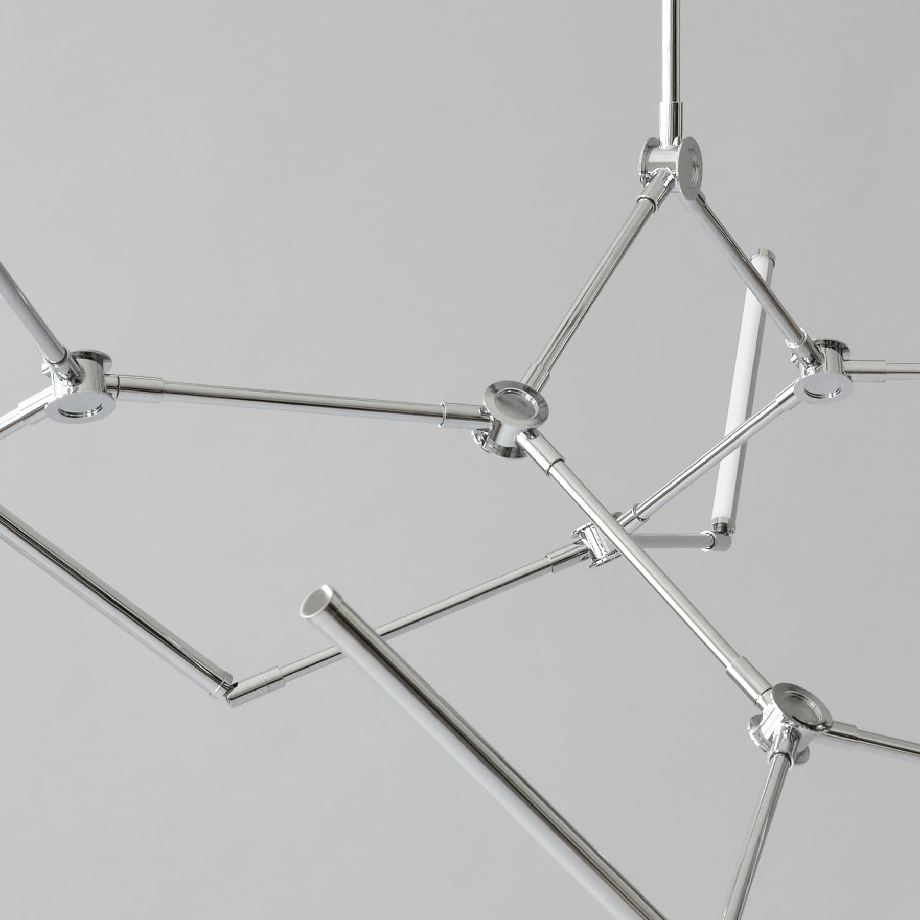 Stick Chandelier - Flere Varianter