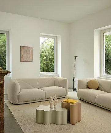 Vela Piping 3 Seter Sofa Åpen - Flere varianter