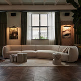 Vela Piping Sofa Buet - Flere varianter