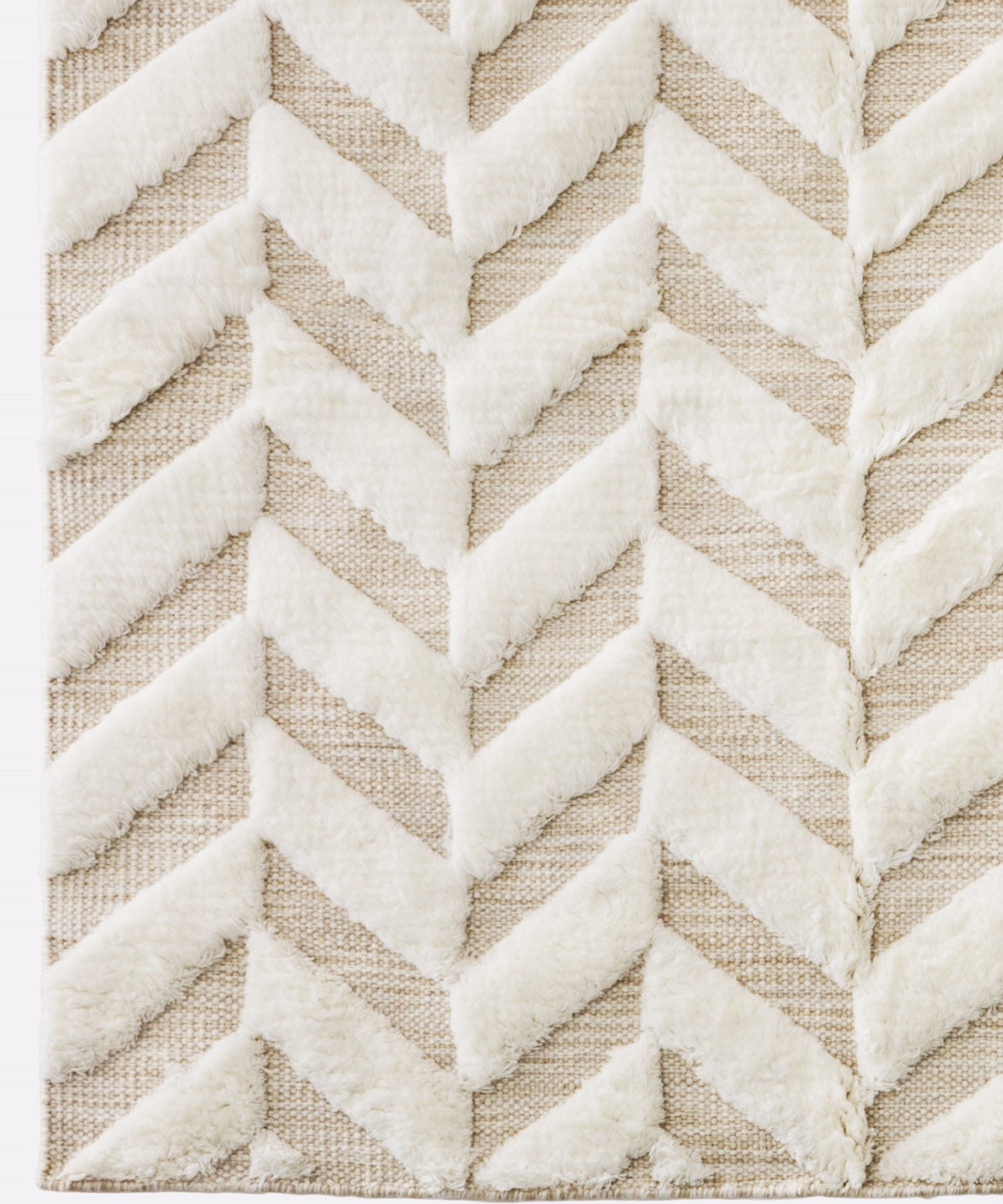 Herringbone Teppe - Flere varianter