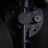 Transparent Turntable - Black