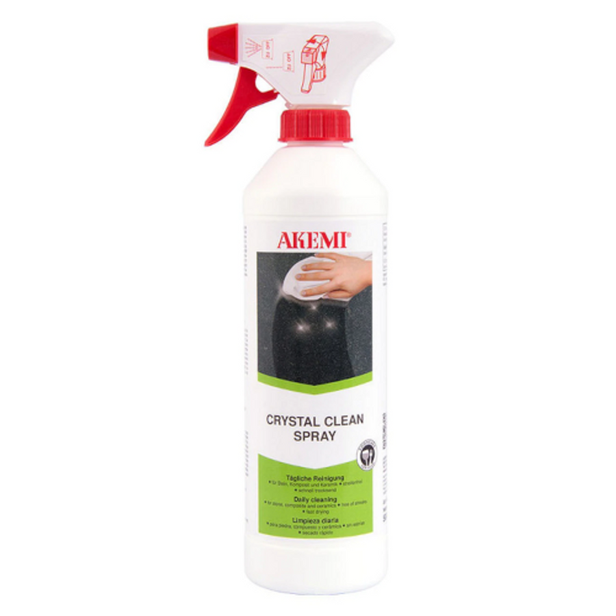 Crystal Clean Spray - Akemi