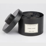 Pot Pourri d’Apothicaire Large – Terre Noire, Lava