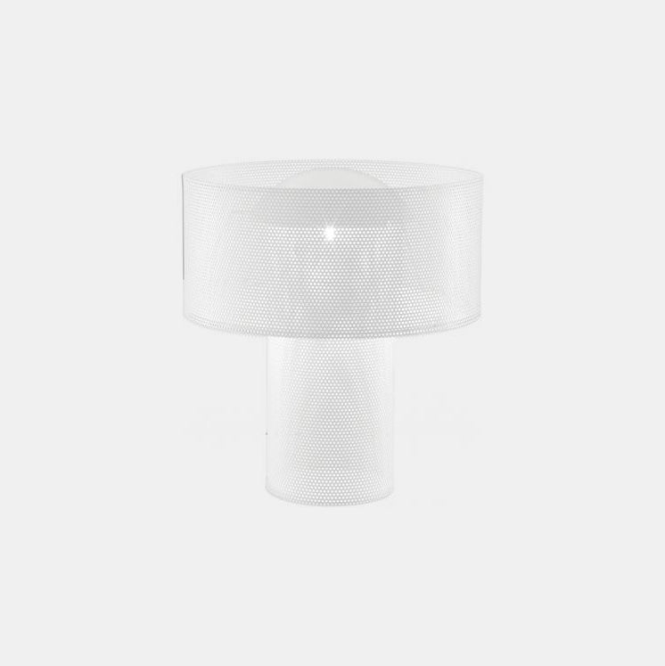 Asola Bordlampe Hvit