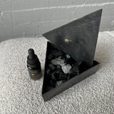 Undercover Triangle Pot Porri - Black Mysticism