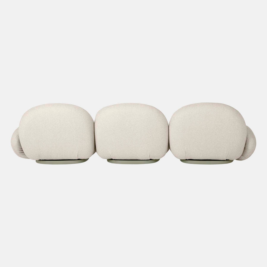 Pacha Sofa tre-seter Outdoor - Flere varianter