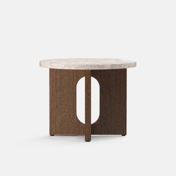 Androgyne Sidebord Ø50 - Flere varianter