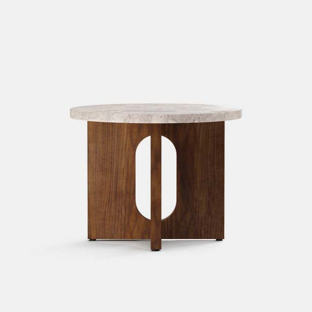Androgyne Sidebord Ø50 - Flere varianter