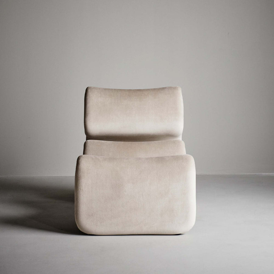 Etcetera Lounge Stol – Flere Farger