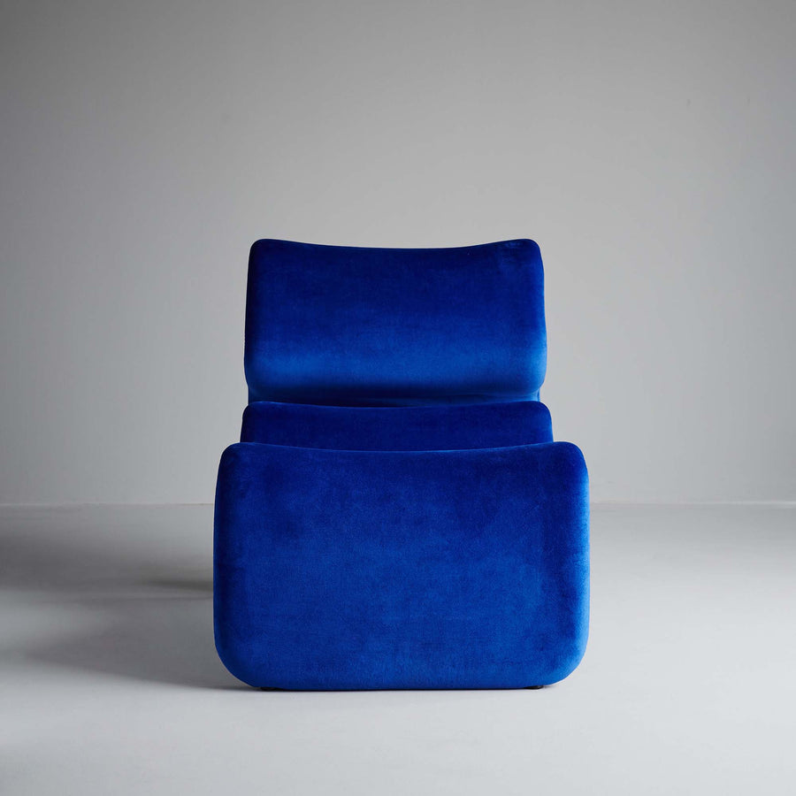 Etcetera Lounge Stol – Flere Farger