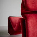 Etcetera Lounge Stol – Flere Farger