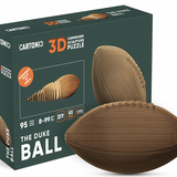 3D-puslespill - The Duke Ball