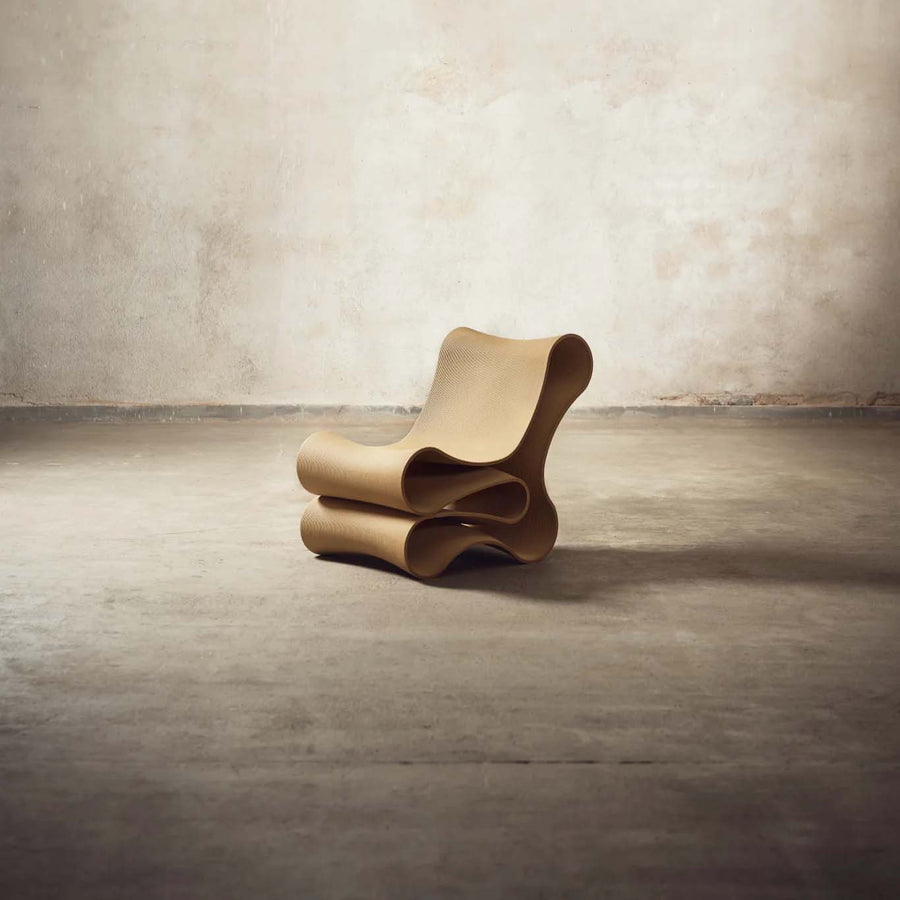 Reform Lounge Chair - flere varianter