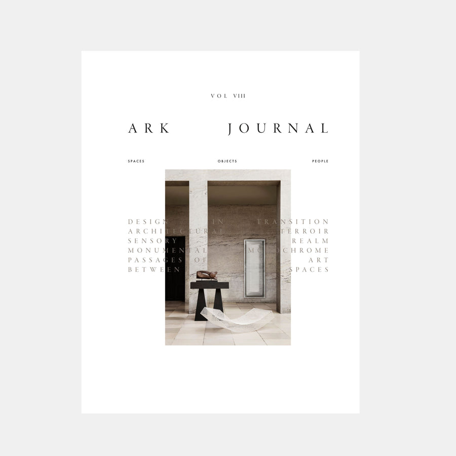 Ark Journal Vol. VIII