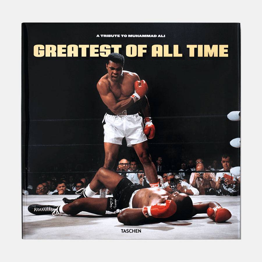 Greatest of All Time - Muhammed Ali