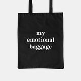 Totebag Emotional Baggage