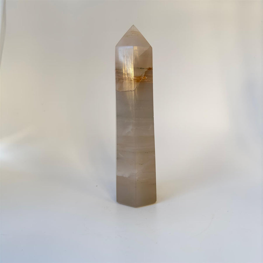 Krystalltårn - Agate Unik #3