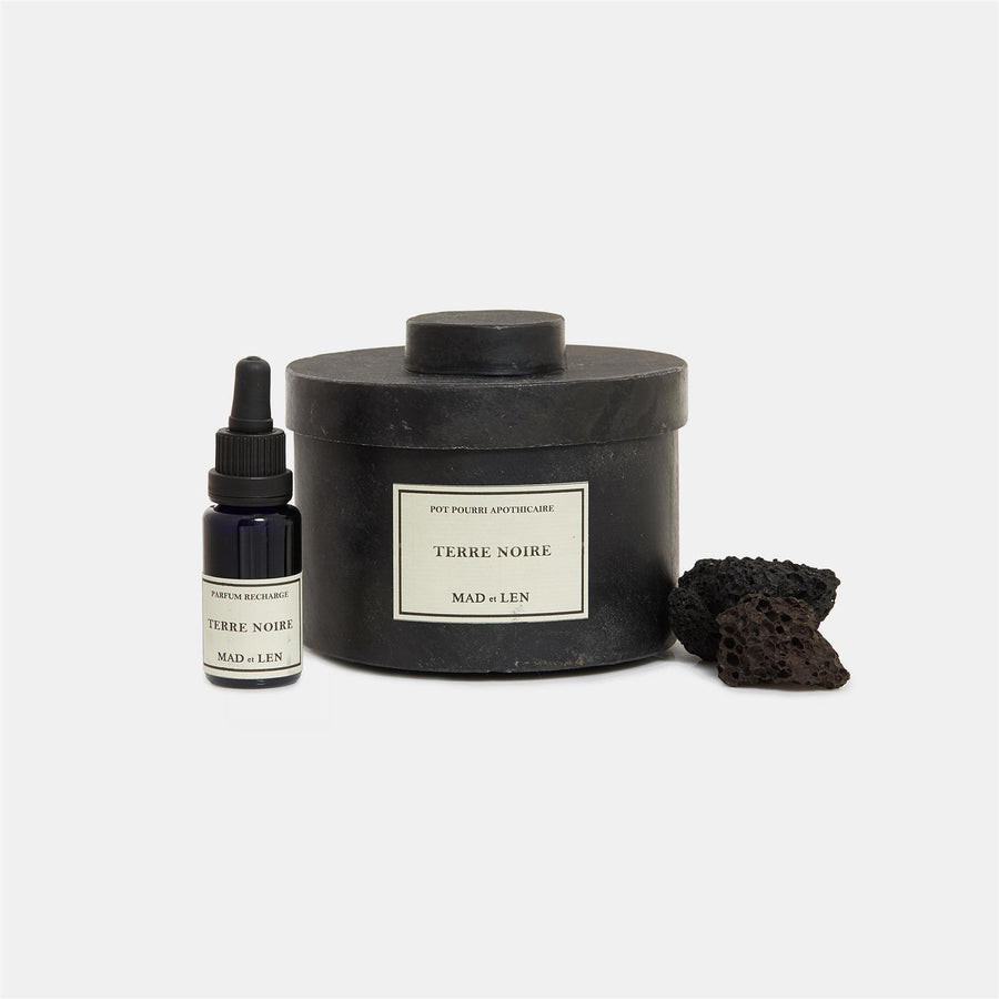 Pot Porri Mini Lavastein - Terre Noire